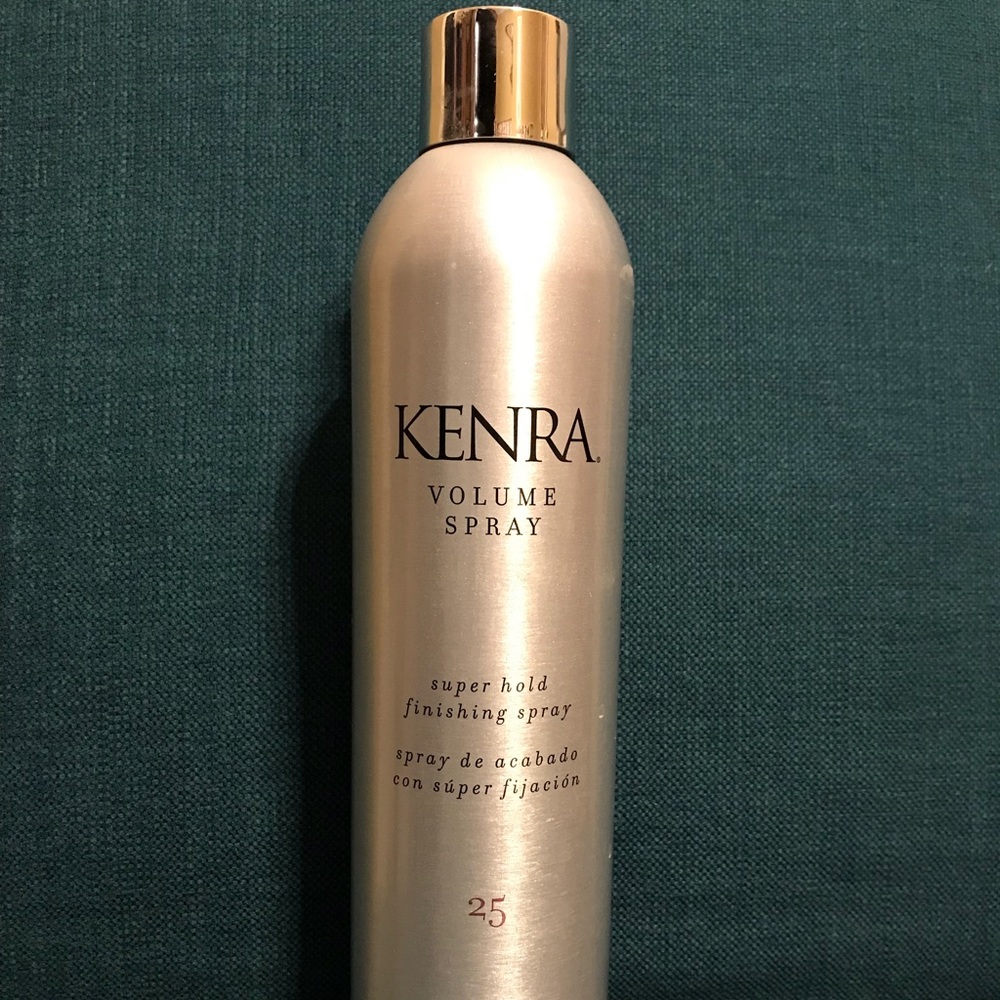 Kendra 25 Volume Hairspray